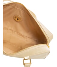LOVE MOSCHINO GILDED Schultertasche mit Kette Butter - Damentaschen - 5