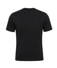 TIMBERLAND RUGGED Baumwoll-T-Shirt SCHWARZ - Herren-T-Shirts - 2