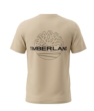 TIMBERLAND Y2K Baumwoll-T-Shirt Safari - Herren-T-Shirts - 2