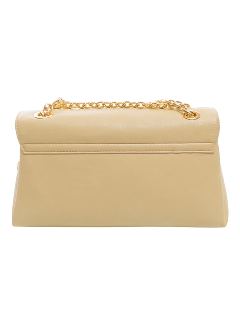 GILDED Schultertasche mit Kette Butter - Damentaschen