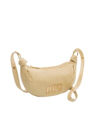 LOVE MOSCHINO GILDED Schultertasche, verstellbar Butter - Damentaschen - 2