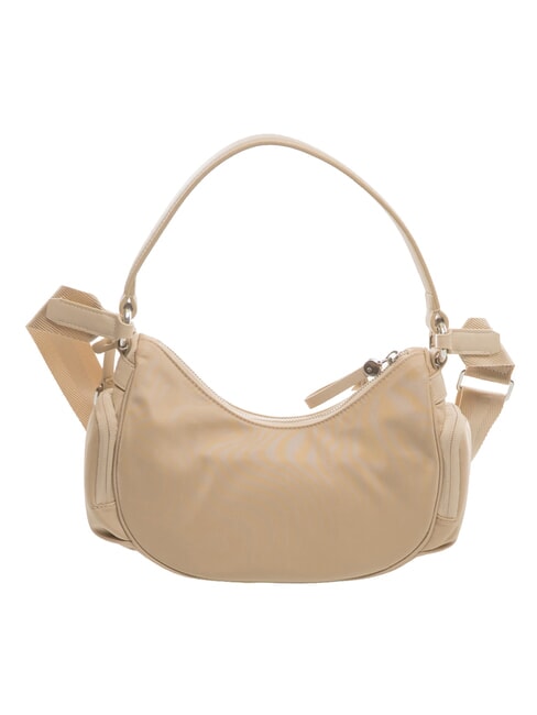 KARISSA EVO Schultertasche mit Schultergurt Sandbeige - Damentaschen