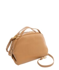 BORBONESE SEXY Handtasche mit Schulterriemen aus Leder - Damentaschen