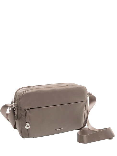 MOVE 5.0 Crossover-Schultertasche dunkel / tau - Damentaschen