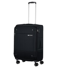 SAMSONITE BASE BOOST Mittlerer Trolley, erweiterbar SCHWARZ - Halbharte Trolleys - 5