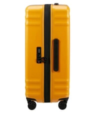 SAMSONITE LIN'AIR Mittlerer Trolley, ausziehbar metallische Mango - Harte Trolleys - 3
