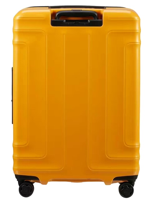 LIN'AIR Mittlerer Trolley, ausziehbar metallische Mango - Harte Trolleys