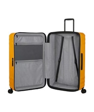 SAMSONITE LIN'AIR Gro&szlig;er Einkaufswagen metallische Mango - Harte Trolleys - 2