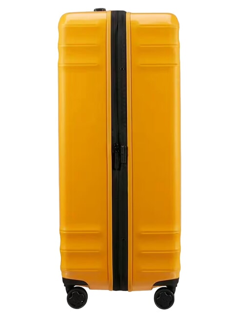 LIN'AIR Gro&szlig;er Einkaufswagen metallische Mango - Harte Trolleys