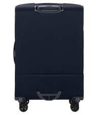 SAMSONITE BASE BOOST Mittlerer Trolley, erweiterbar blu navy - Halbharte Trolleys - 4