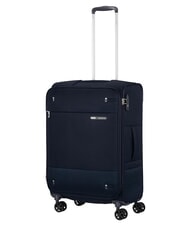 SAMSONITE BASE BOOST Mittlerer Trolley, erweiterbar blu navy - Halbharte Trolleys - 5