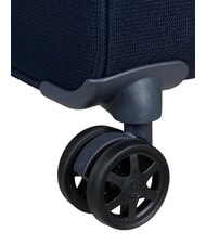SAMSONITE BASE BOOST Gro&szlig;er, erweiterbarer Trolley blu navy - Halbharte Trolleys - 6
