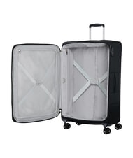 SAMSONITE BASE BOOST Gro&szlig;er, erweiterbarer Trolley SCHWARZ - Halbharte Trolleys - 2