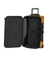 SAMSONITE PARADIVER LIGHT Mittelgro&szlig;e Reisetasche mit Rollen gelb - Reisetaschen - 2