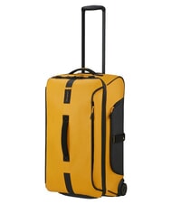SAMSONITE PARADIVER LIGHT Mittelgro&szlig;e Reisetasche mit Rollen gelb - Reisetaschen - 6