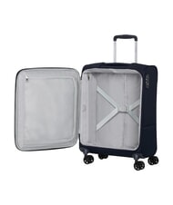SAMSONITE BASE BOOST Handgep&auml;ckwagen blu navy - Handgep&auml;ck - 2