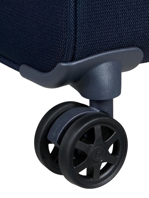 BASE BOOST Handgep&auml;ckwagen blu navy - Handgep&auml;ck