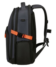 SAMSONITE BIZ2GO Tagesausflugsrucksack, 15,6 "PC-Halterung Graphit - PC-Rucks&auml;cke - 4