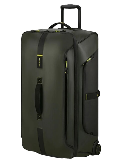 PARADIVER LIGHT Gro&szlig;e Reisetasche mit Rollen jung / gr&uuml;n - Reisetaschen