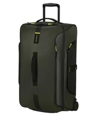 SAMSONITE PARADIVER LIGHT Mittelgro&szlig;e Reisetasche mit Rollen jung / gr&uuml;n - Reisetaschen - 3