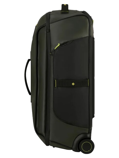 PARADIVER LIGHT Mittelgro&szlig;e Reisetasche mit Rollen jung / gr&uuml;n - Reisetaschen