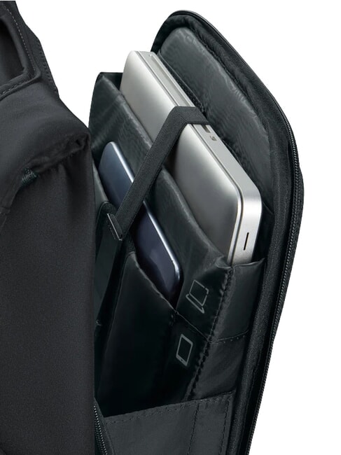 SECURIPAK 2.0 15,6"-Laptop-Rucksack SCHWARZ - PC-Rucks&auml;cke