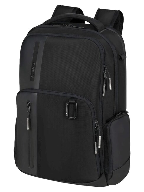 BIZ2GO 15,6"-Laptop-Rucksack SCHWARZ - PC-Rucks&auml;cke