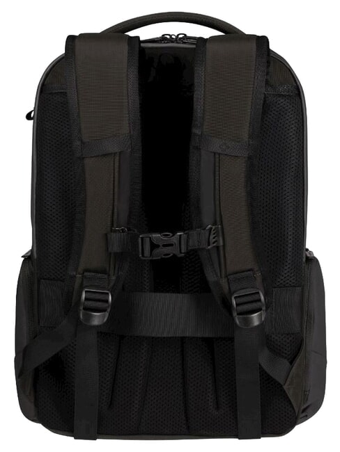 BIZ2GO 15,6"-Laptop-Rucksack SCHWARZ - PC-Rucks&auml;cke