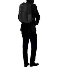 SAMSONITE BIZ2GO 15,6"-Laptop-Rucksack SCHWARZ - PC-Rucks&auml;cke - 6