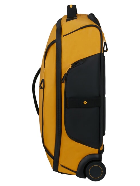 PARADIVER LIGHT Rollreisetasche in Kabinengr&ouml;&szlig;e gelb - Reisetaschen