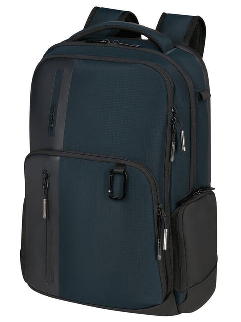 BIZ2GO 15,6"-Laptop-Rucksack tiefes Blau - PC-Rucks&auml;cke