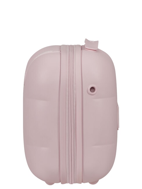 DREAMI Hartschalenetui mit Schultergurt vertr&auml;umtes Himmelrosa - Beauty-Case