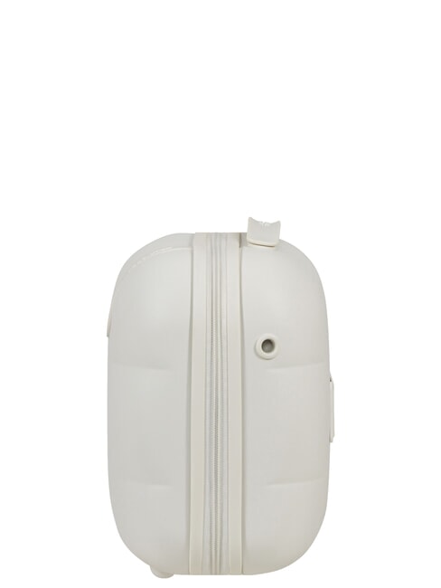 DREAMI Hartschalenetui mit Schultergurt Wolkenwei&szlig; - Beauty-Case