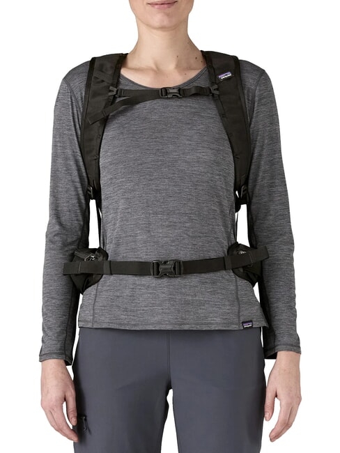 TERRAVIA 22L Rucksack gr&uuml;nes Bl&auml;tterdach - Rucks&auml;cke f&uuml;r Schule &amp; Freizeit