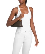 MICHAEL KORS ATHENA Doppeltragetasche brn/acorn - Damentaschen - 2