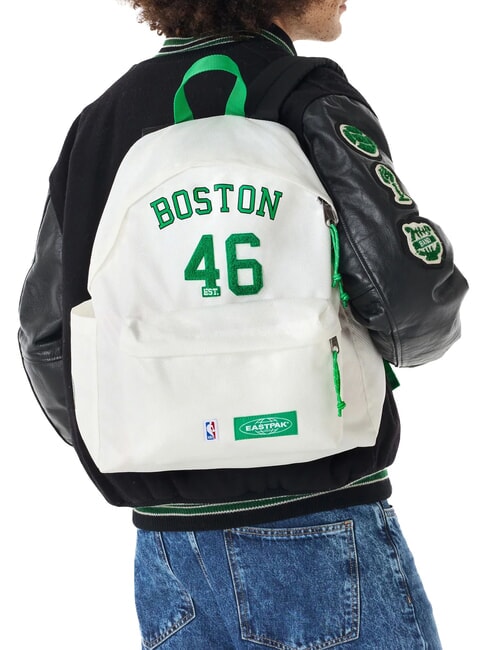 PADDED DAY PAK'R 14" Laptop-Rucksack Boston Celtics Erbe - Rucks&auml;cke f&uuml;r Schule &amp; Freizeit