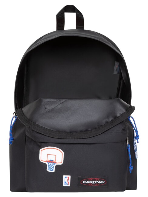 PADDED PAKR Rucksack NBA-Patch - Rucks&auml;cke f&uuml;r Schule &amp; Freizeit