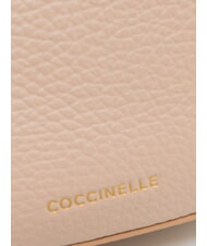 COCCINELLE WHISPER Mini-Schultertasche Rosetten - Damentaschen - 3