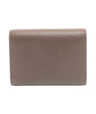 COCCINELLE CAMPUS Kleines Lederportemonnaie Br&uuml;nette - Brieftaschen Damen - 3
