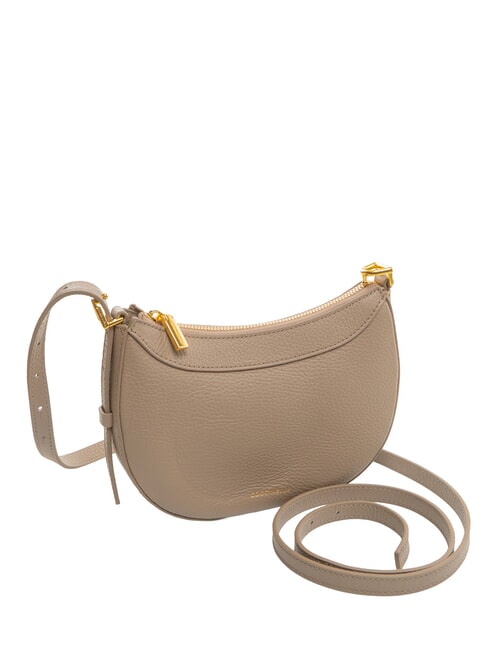 WHISPER Mini-Schultertasche warmes Taupe - Damentaschen