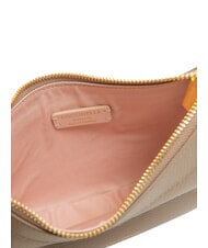 COCCINELLE WHISPER Mini-Schultertasche warmes Taupe - Damentaschen - 5