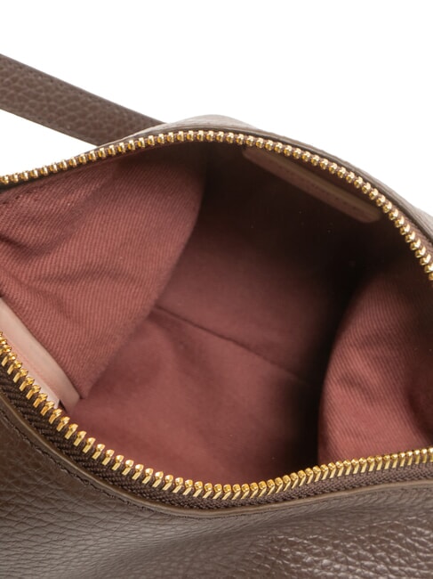 CHERRY Mini-Schultertasche Br&uuml;nette - Damentaschen