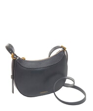 COCCINELLE WHISPER Mini-Schultertasche Mitternachtsblau - Damentaschen - 2