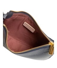 COCCINELLE WHISPER Mini-Schultertasche Mitternachtsblau - Damentaschen - 5
