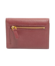 COCCINELLE CAMPUS Mittelgro&szlig;e Ledergeldb&ouml;rse Johannisbeere - Brieftaschen Damen - 3