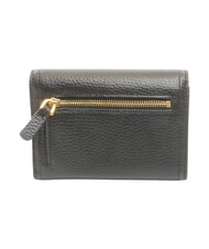 COCCINELLE CAMPUS Mittelgro&szlig;e Ledergeldb&ouml;rse Schwarz - Brieftaschen Damen - 3