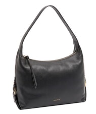 COCCINELLE ALMADA Schultertasche, Leder Schwarz - Damentaschen - 2