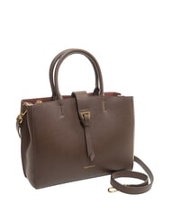 COCCINELLE ALBA Handtasche mit Schulterriemen Br&uuml;nette - Damentaschen - 2