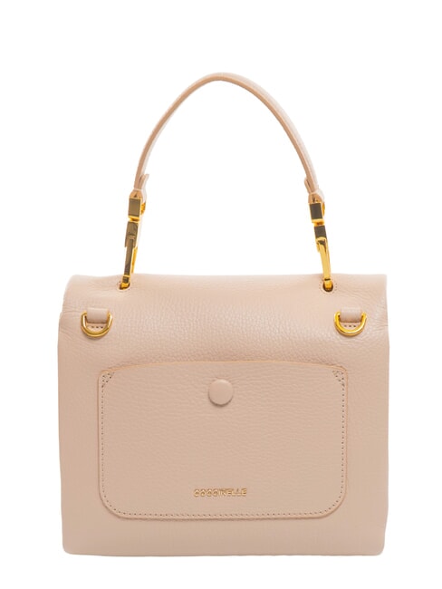 NEOFIRENZE SOFT Mini-Handtasche mit Schulterriemen Rosetten - Damentaschen