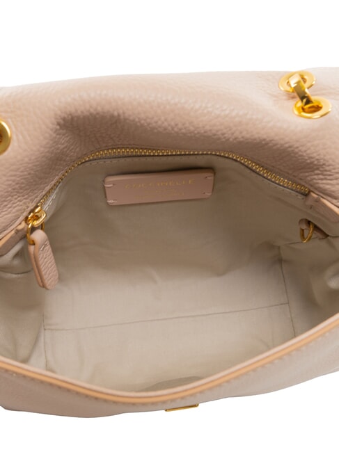 NEOFIRENZE SOFT Mini-Handtasche mit Schulterriemen Rosetten - Damentaschen